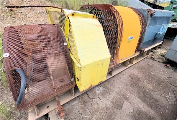 Symons-nordberg 7' Std Cone Crusher)
